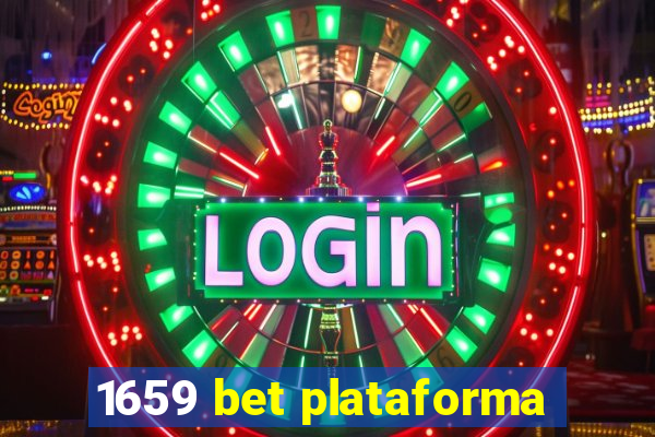 1659 bet plataforma